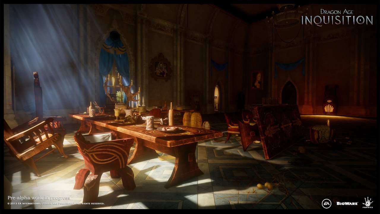 Dragon Age: Inquisition - Imagen 26